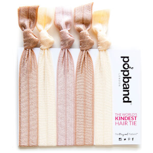 Popband London Hair Ties - Blondie