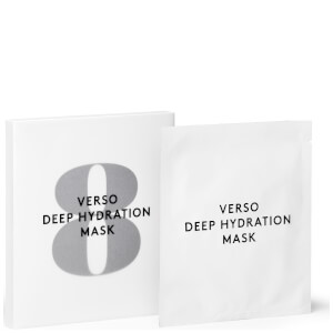 VERSO Deep Hydration Mask (4 Pack)