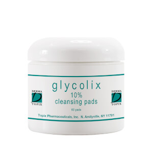 Glycolix 10% Cleansing Pads
