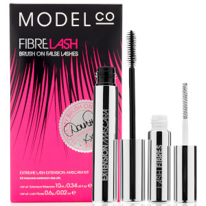 ModelCo Fibre Lash Brush-on Lashes
