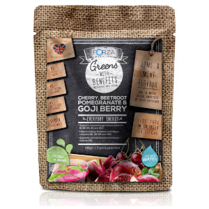 Greens with Benefits Everyday Energy - Lime and Mint 140g