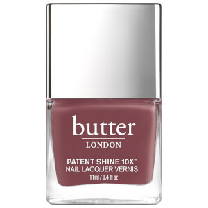 butter LONDON Patent Shine 10X Nail Lacquer 11 ml - Toff