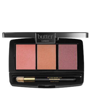 Paleta de coloretes BlushClutch de butter LONDON - Just Darling