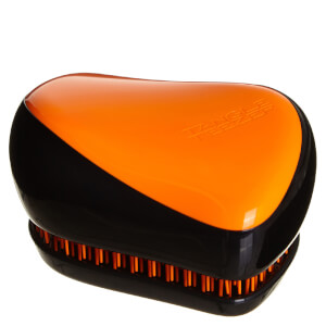 Tangle Teezer Compact Styler Hairbrush - Orange Flare