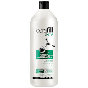 Redken Cerafill Defy Shampoo for Normal to Thin Hair 33.8oz