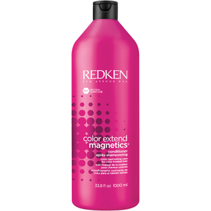 Redken Color Extend Magnetics Conditioner 33.8oz (Worth $64)