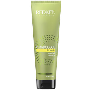 Redken Curvaceous Spiral Lock High-Hold Gel 8.5oz