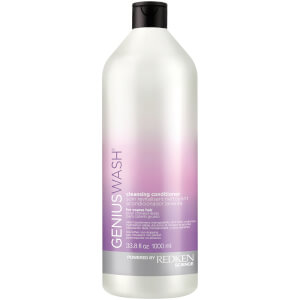 Redken Genius Wash for Coarse Hair 33.8oz