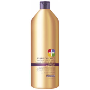 Pureology Nano Works Gold Conditioner 33.8oz (Worth $234)
