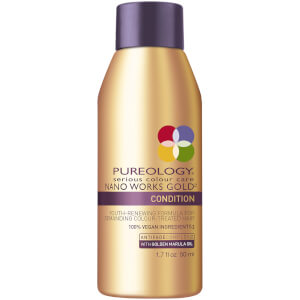 Pureology Nano Works Gold Conditioner 1.7 oz