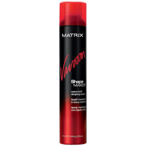 Matrix Vavoom Shape Maker Extra-Hold Shaping Spray 11.3oz