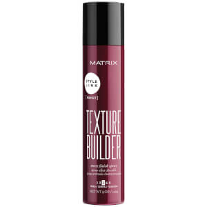 Matrix Style Link Texture Builder Messy Finish Spray 5oz