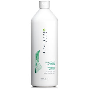 Matrix Biolage ScalpSync Anti-Dandruff Shampoo 33.8oz (Worth $45)