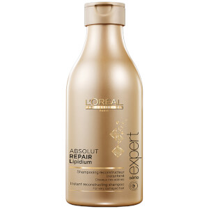 L'Oréal Professionnel Absolut Repair Lipidium Reconstructing Shampoo 8.45 fl oz