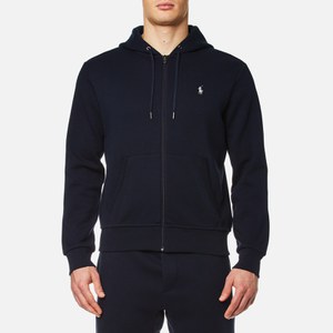 Polo Ralph Lauren Men's Zip Track Top - Aviator Navy