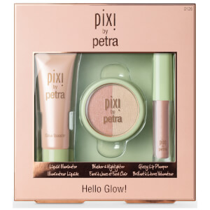 PIXI Hello Glow!