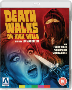 Death Walks on High Heels