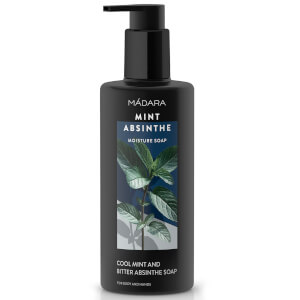 MÁDARA Mint Absinthe Moisture Soap 300 ml