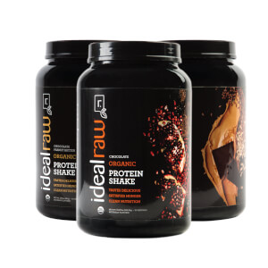 IdealRaw Organic Protein 90 Servings