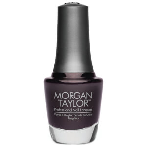 Morgan Taylor Royal Appliqué Nail Lacquer 15ml
