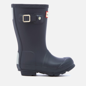 Hunter Toddlers' Original Wellies - Navy