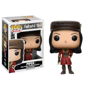 Fallout Piper Pop! Vinyl Figure