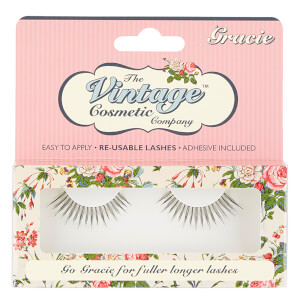 Pestanas Falsas Gracie da The Vintage Cosmetics Company