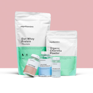 Myvitamins Complete Football Bundle