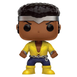 PX EXC Marvel Luke Cage Classic LE Pop! Vinyl Figure
