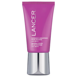 Máscara Radiance Awakening Intense da Lancer Skincare 50 ml