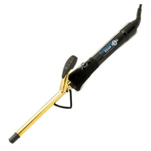 Ondulador de pelo Gold Titanium de Electric Head Jog - 13 mm