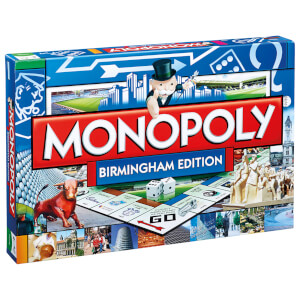 Monopoly - Birmingham Edition