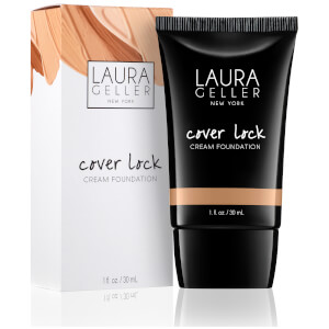 Laura Geller Cover Lock Cream Foundation (Various Shades)