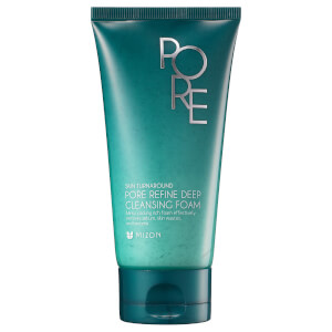 mizon pore refine deep cleansing foam 120ml