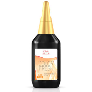 Wella Colour Fresh Fresh Black 2/0 75ml