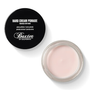 Baxter of California Hard Cream Pomade 2oz