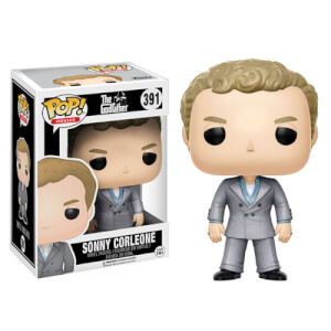 The Godfather Sonny Corleone Pop! Vinyl Figure
