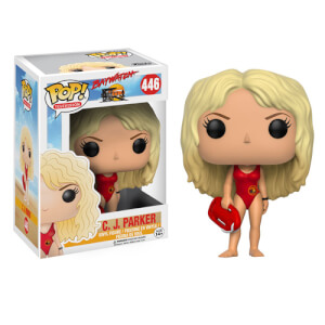 Baywatch C.J. Parker Funko Pop! Figuur