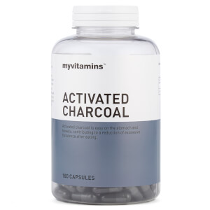 Activated Charcoal Capsules