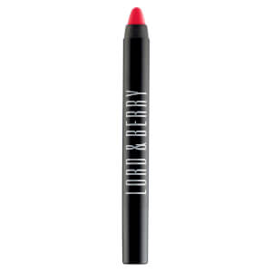 Lord & Berry Matte Crayon Lipstick 3.5g (Various Shades)
