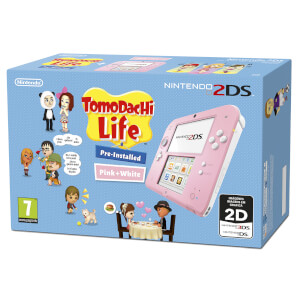 nintendo 2ds console uk