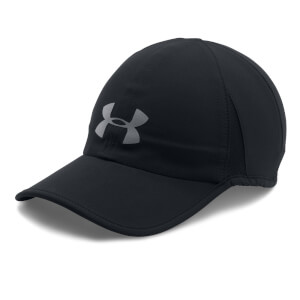 Under Armour Men's 4.0 Shadow Cap - Black