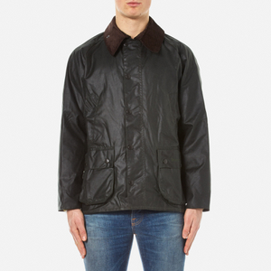 Barbour Men's Bedale Wax Jacket - Sage