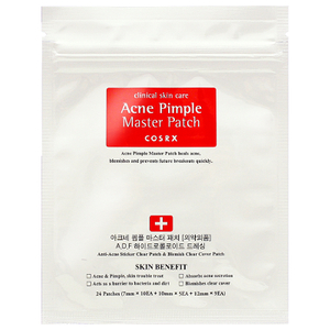 COSRX Acne Pimple Master Patch (24 Patches) COSRX Acne Pimple Master Patch (24 Patches)