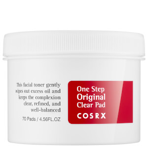 COSRX One Step Pimple Clear Pads (70 rondeller)