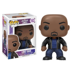Figurine Pop! Luke Cage Jessica Jones