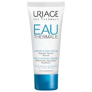 Uriage Eau Thermale Rich Water Cream 40ml