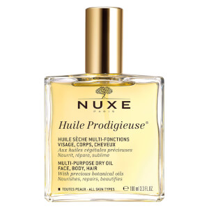 Многоцелевое сухое масло NUXE Huile Prodigieuse Multi Usage Dry Oil 100 мл
