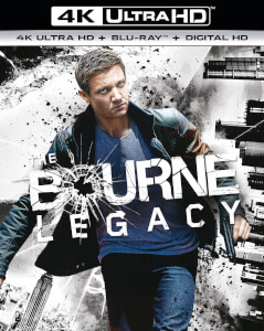 The Bourne Legacy - 4K Ultra HD