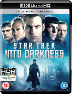 Star Trek Into Darkness - 4K Ultra HD